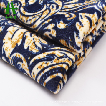 Mulinsen Textile Hot Sale Customized Designs Polyester Soft Velvet Fabric Manufacturers